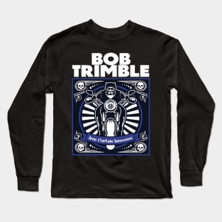 Bob Trimble iron curtain innocence Long Sleeve T-Shirt